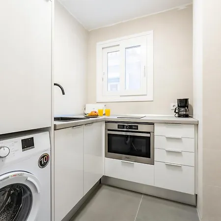 Apartment Alcaine Center