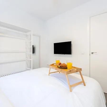 Apartment Alcaine Center *