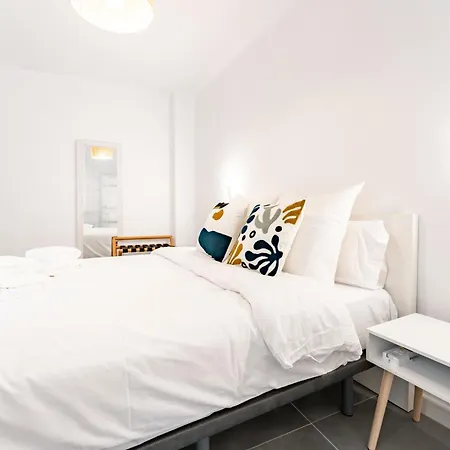 Alcaine Center Apartment