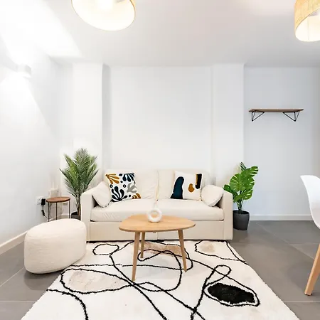 Alcaine Center Apartment