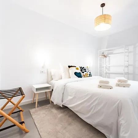 Apartment Alcaine Center Malaga